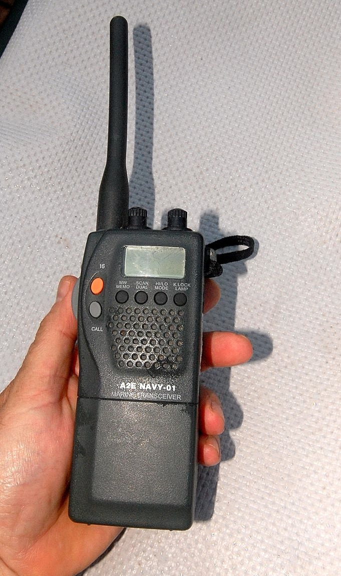 Cosa Fa Una Radio VHF?