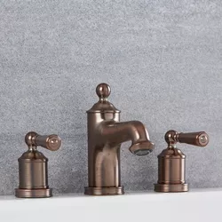 Garantirti i migliori rubinetti in bronzo lucidato ad olio