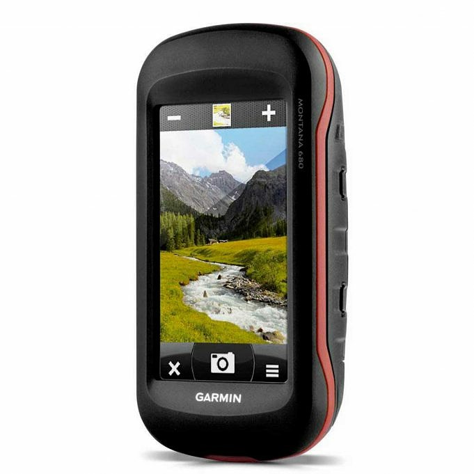 Garmin Montana 680 GPS Da Escursionismo. Recensioni, Test E Prezzi