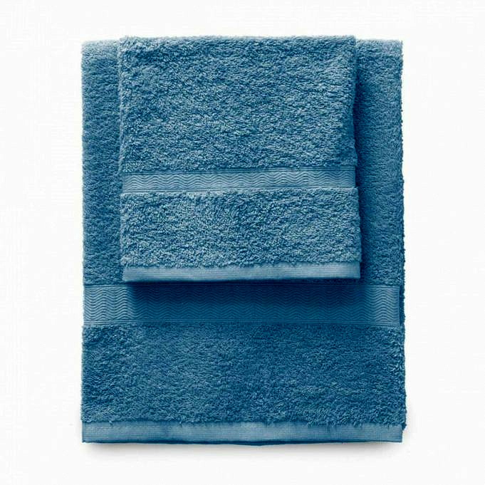 Le Migliori Recensioni Di Asciugamani Blu Per Il Bagno